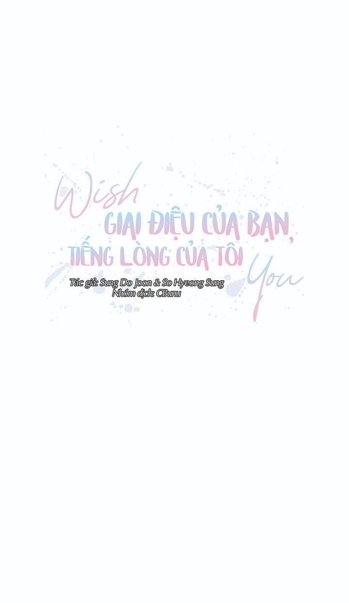 đọc truyện (cbunu) Giai Điệu Của Bạn, Tiếng Lòng Của Tôi Chương 31 ảnh 9 tại Truyện Dạ Ký