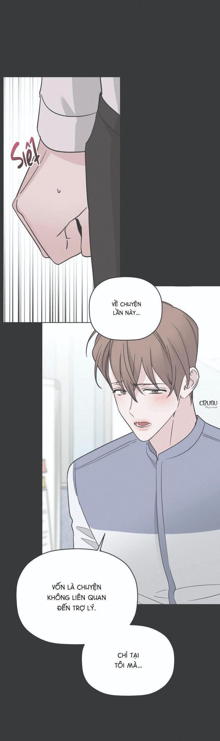 đọc truyện (cbunu) Giai Điệu Của Bạn, Tiếng Lòng Của Tôi Chương 32 ảnh 12 tại Truyện Dạ Ký