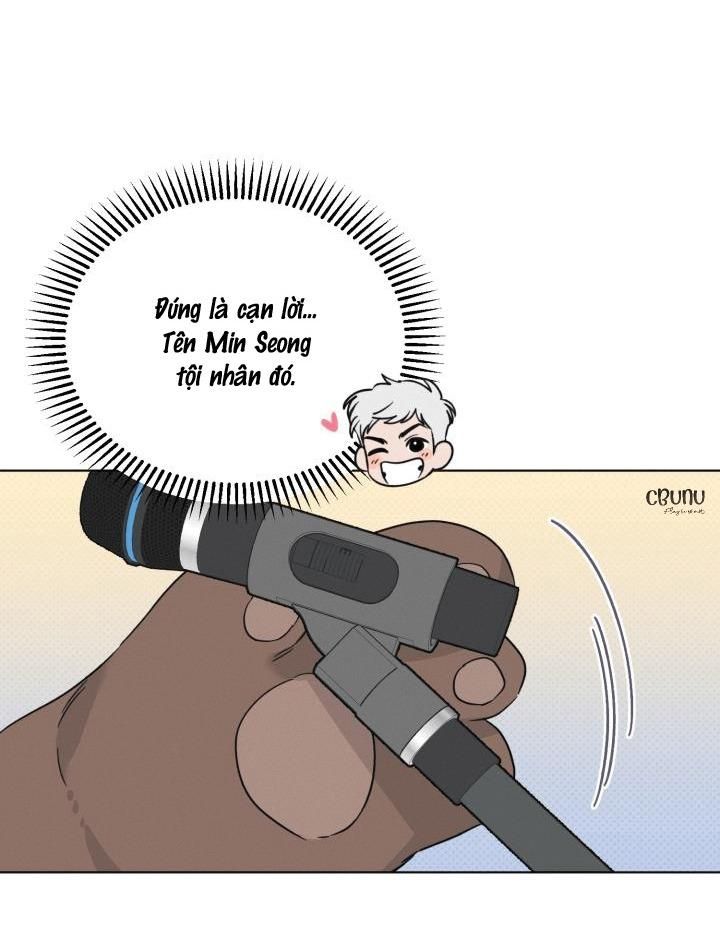 đọc truyện (cbunu) Giai Điệu Của Bạn, Tiếng Lòng Của Tôi Chương 33 ảnh 12 tại Truyện Dạ Ký