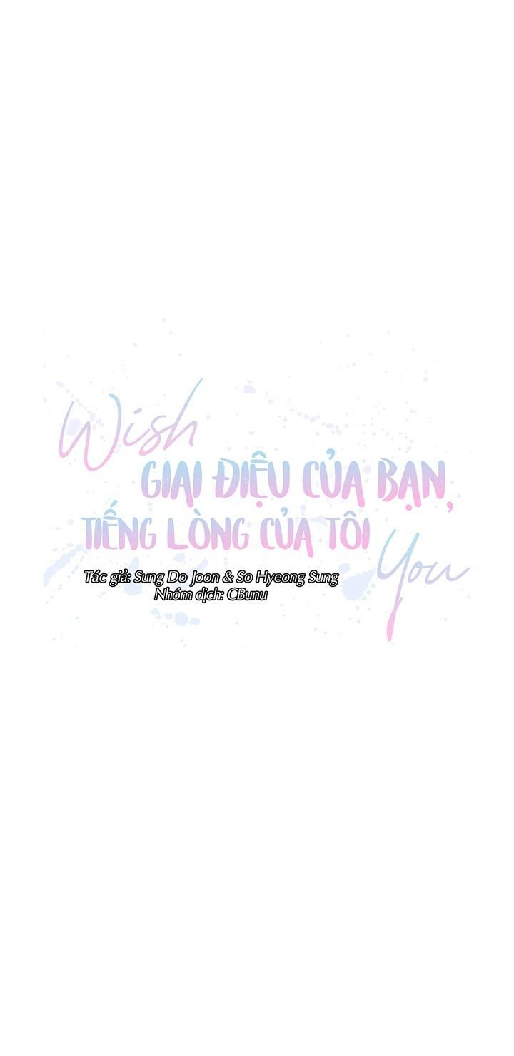 đọc truyện (cbunu) Giai Điệu Của Bạn, Tiếng Lòng Của Tôi Chương 33 ảnh 14 tại Truyện Dạ Ký