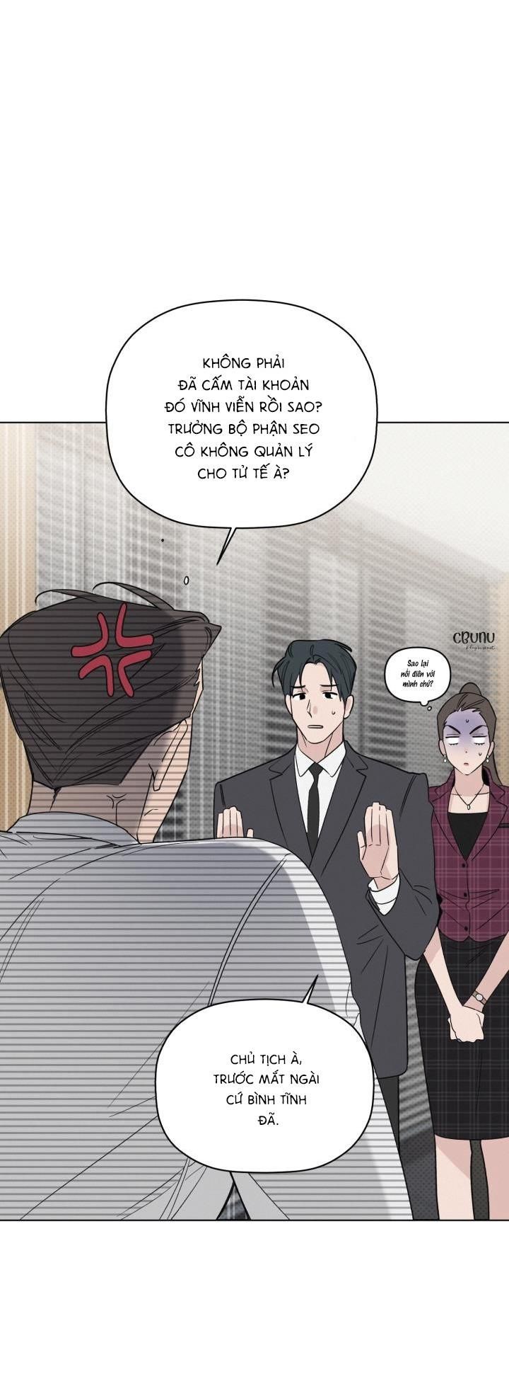 đọc truyện (cbunu) Giai Điệu Của Bạn, Tiếng Lòng Của Tôi Chương 33 ảnh 18 tại Truyện Dạ Ký