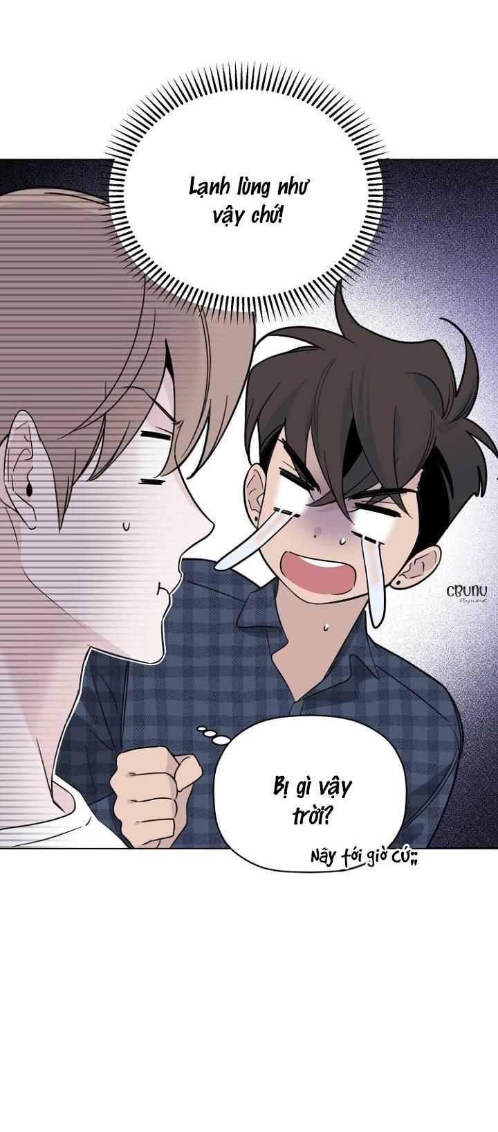 đọc truyện (cbunu) Giai Điệu Của Bạn, Tiếng Lòng Của Tôi Chương 36 ảnh 28 tại Truyện Dạ Ký