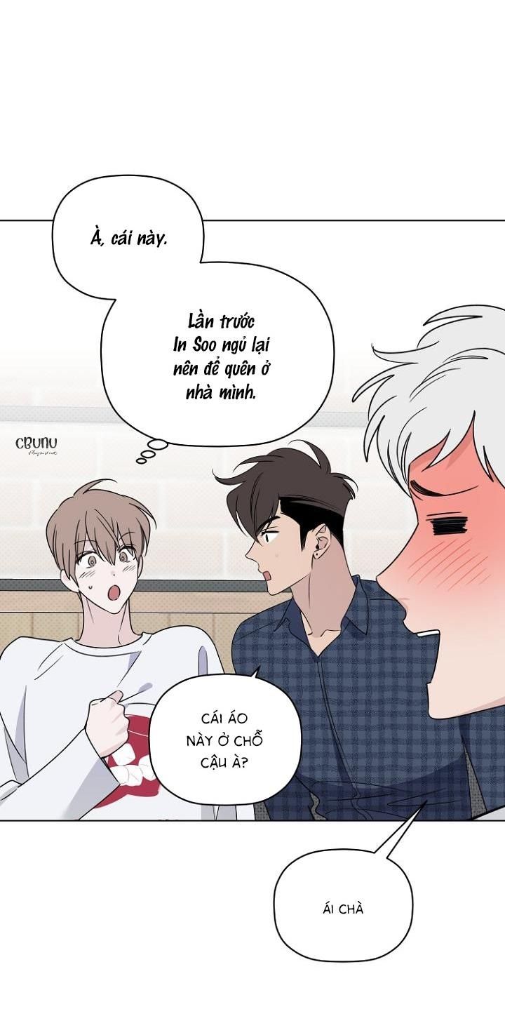 đọc truyện (cbunu) Giai Điệu Của Bạn, Tiếng Lòng Của Tôi Chương 36 ảnh 39 tại Truyện Dạ Ký