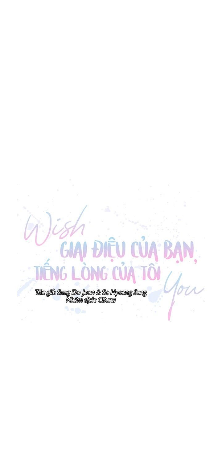đọc truyện (cbunu) Giai Điệu Của Bạn, Tiếng Lòng Của Tôi Chương 36 ảnh 9 tại Truyện Dạ Ký
