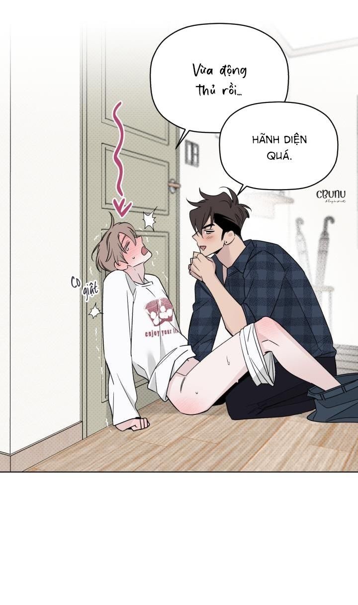 đọc truyện (cbunu) Giai Điệu Của Bạn, Tiếng Lòng Của Tôi Chương 37 ảnh 39 tại Truyện Dạ Ký