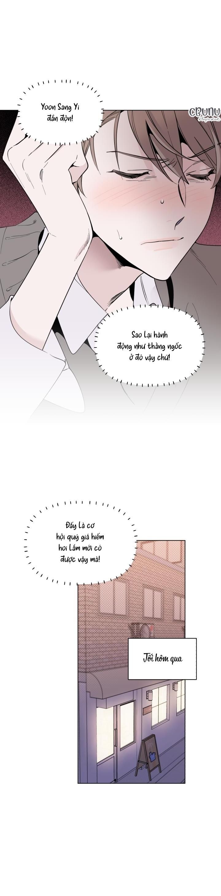 đọc truyện (cbunu) Giai Điệu Của Bạn, Tiếng Lòng Của Tôi Chương 4 ảnh 10 tại Truyện Dạ Ký