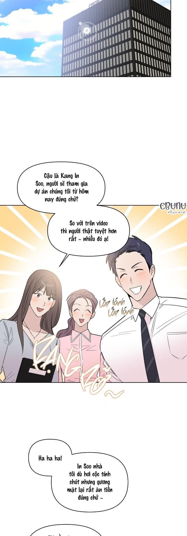 đọc truyện (cbunu) Giai Điệu Của Bạn, Tiếng Lòng Của Tôi Chương 6 ảnh 25 tại Truyện Dạ Ký