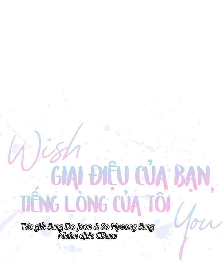 đọc truyện (cbunu) Giai Điệu Của Bạn, Tiếng Lòng Của Tôi Chương 9 ảnh 12 tại Truyện Dạ Ký