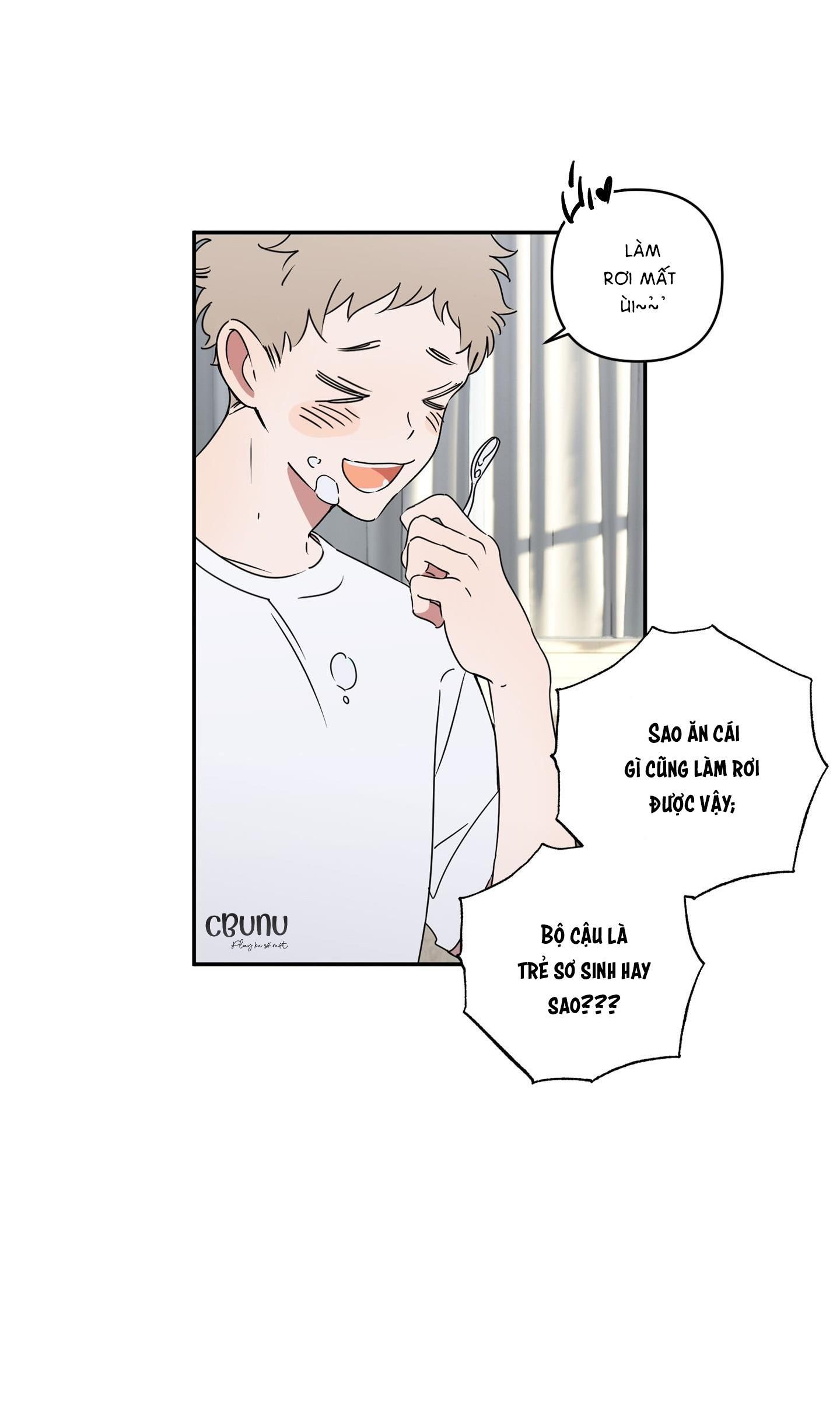 đọc truyện (cbunu) Giấu Cho Kỹ; Lộ Xx Bây Giờ Chương 1 ảnh 36 tại Truyện Dạ Ký