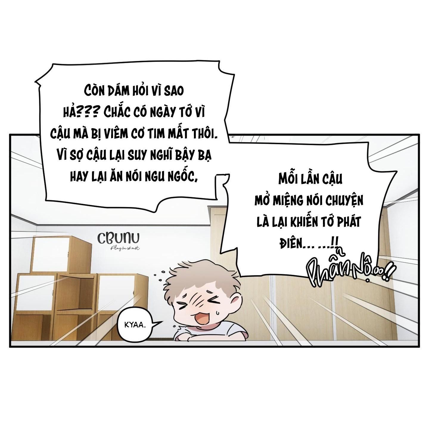 đọc truyện (cbunu) Giấu Cho Kỹ; Lộ Xx Bây Giờ Chương 2 ảnh 37 tại Truyện Dạ Ký
