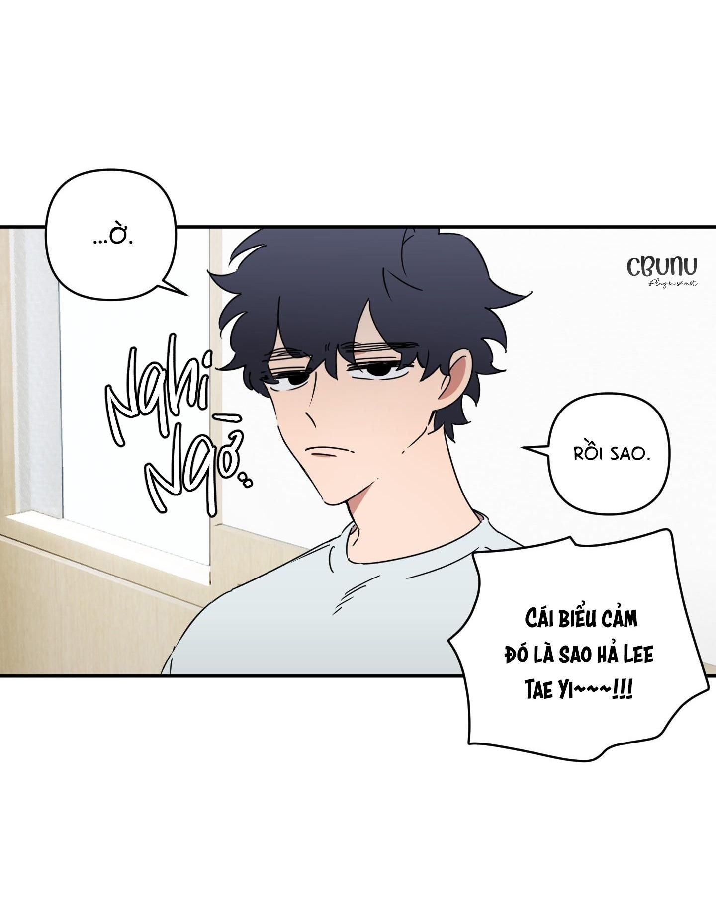 đọc truyện (cbunu) Giấu Cho Kỹ; Lộ Xx Bây Giờ Chương 2 ảnh 44 tại Truyện Dạ Ký