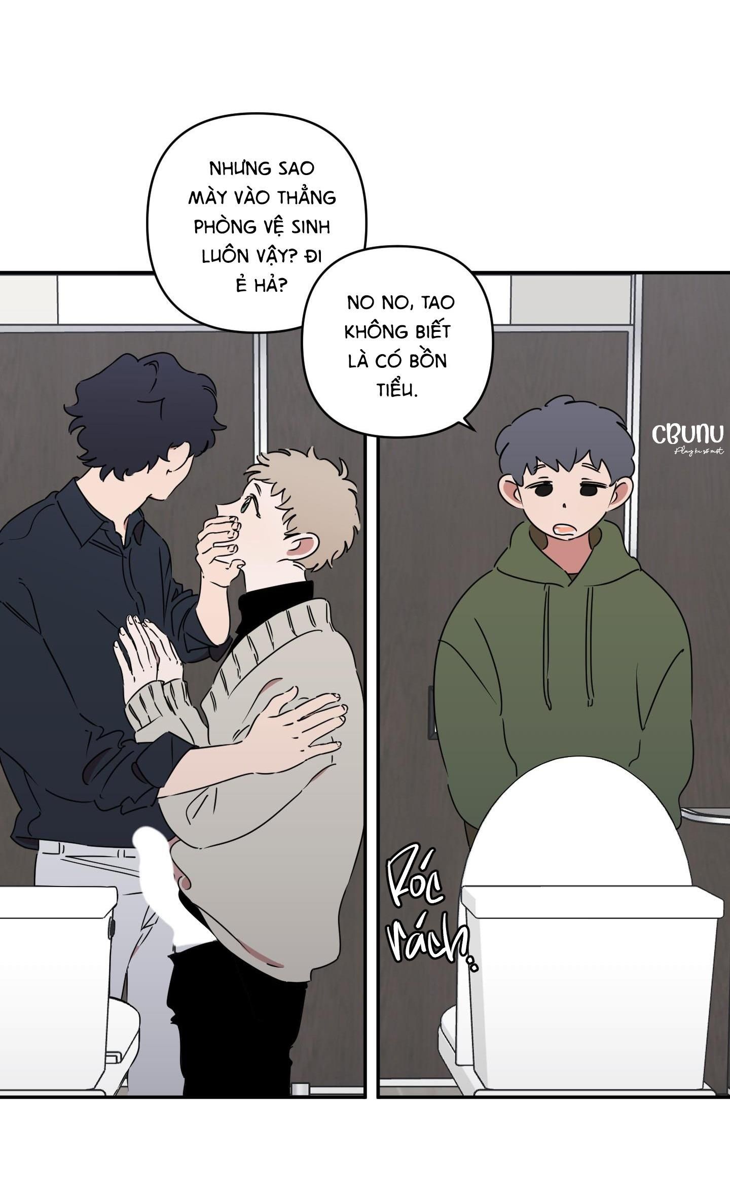 đọc truyện (cbunu) Giấu Cho Kỹ; Lộ Xx Bây Giờ Chương 3 ảnh 28 tại Truyện Dạ Ký