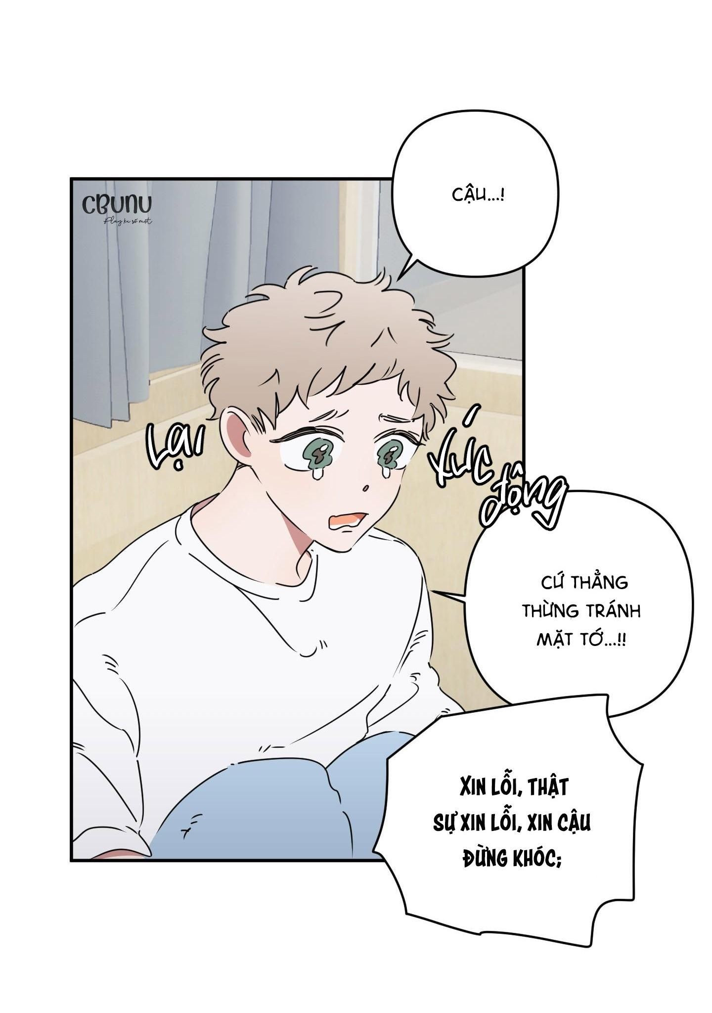 đọc truyện (cbunu) Giấu Cho Kỹ; Lộ Xx Bây Giờ Chương 4 ảnh 45 tại Truyện Dạ Ký