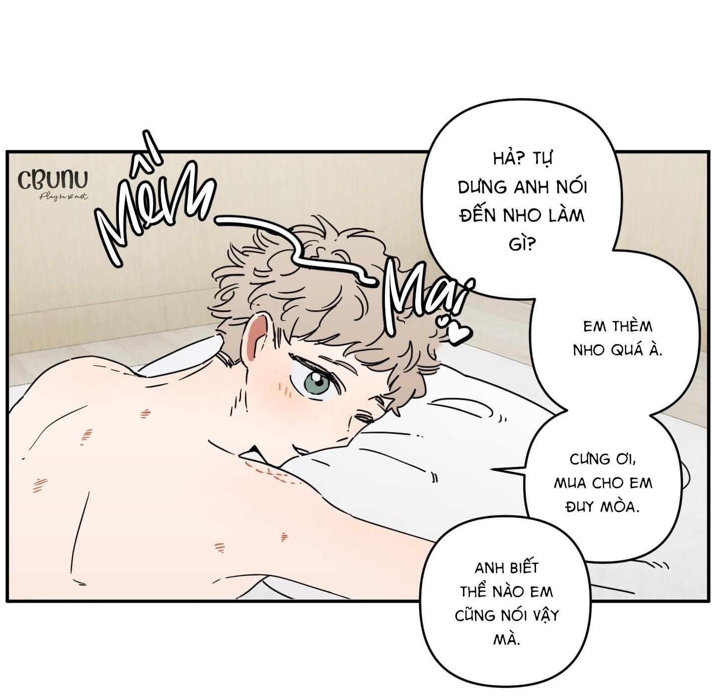 đọc truyện (cbunu) Giấu Cho Kỹ; Lộ Xx Bây Giờ Chương 5 ảnh 63 tại Truyện Dạ Ký