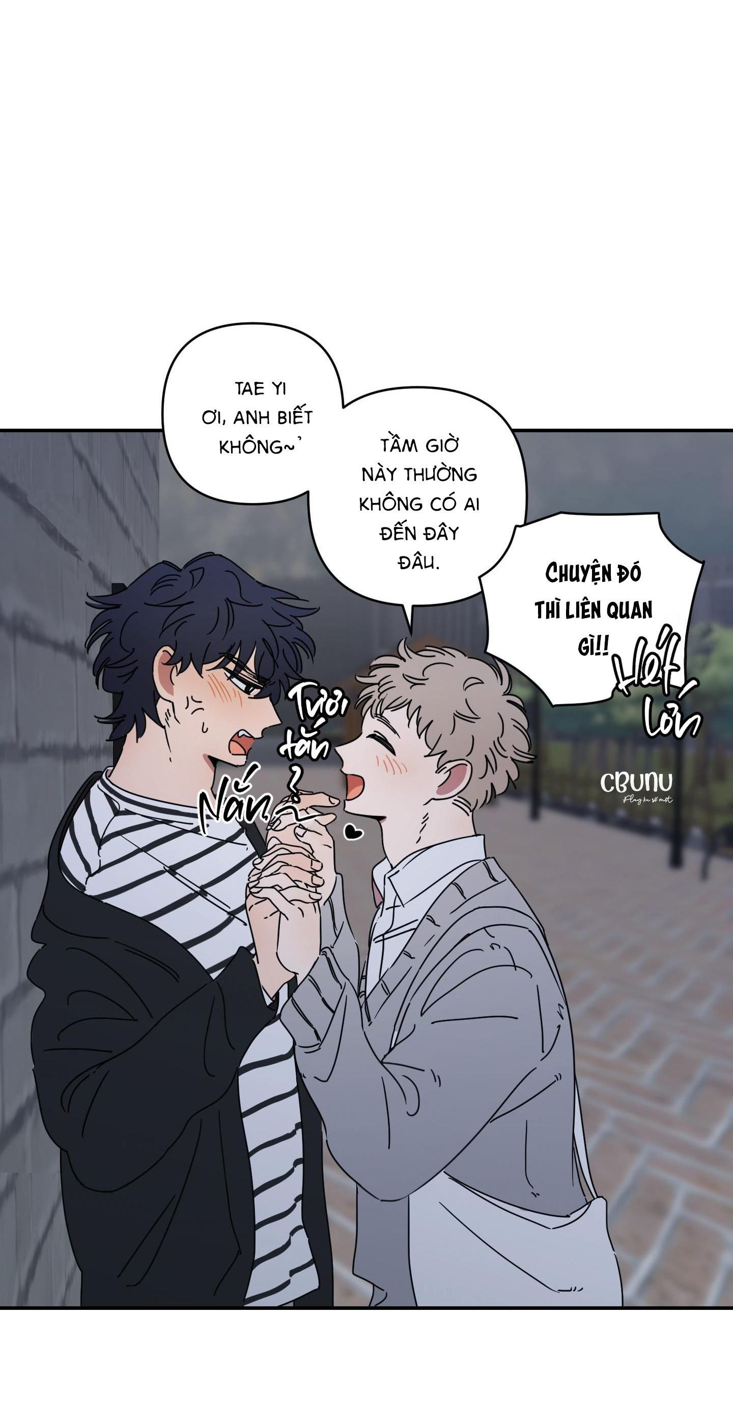 đọc truyện (cbunu) Giấu Cho Kỹ; Lộ Xx Bây Giờ Chương 6 ảnh 45 tại Truyện Dạ Ký