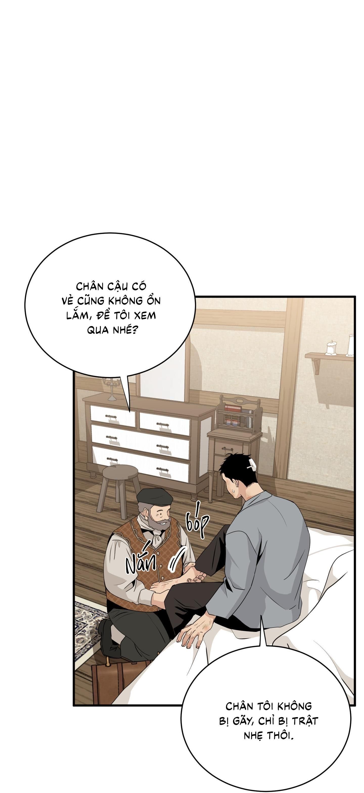 đọc truyện (cbunu) Hoa Vô Danh Chương 18 ảnh 9 tại Giả Dược
