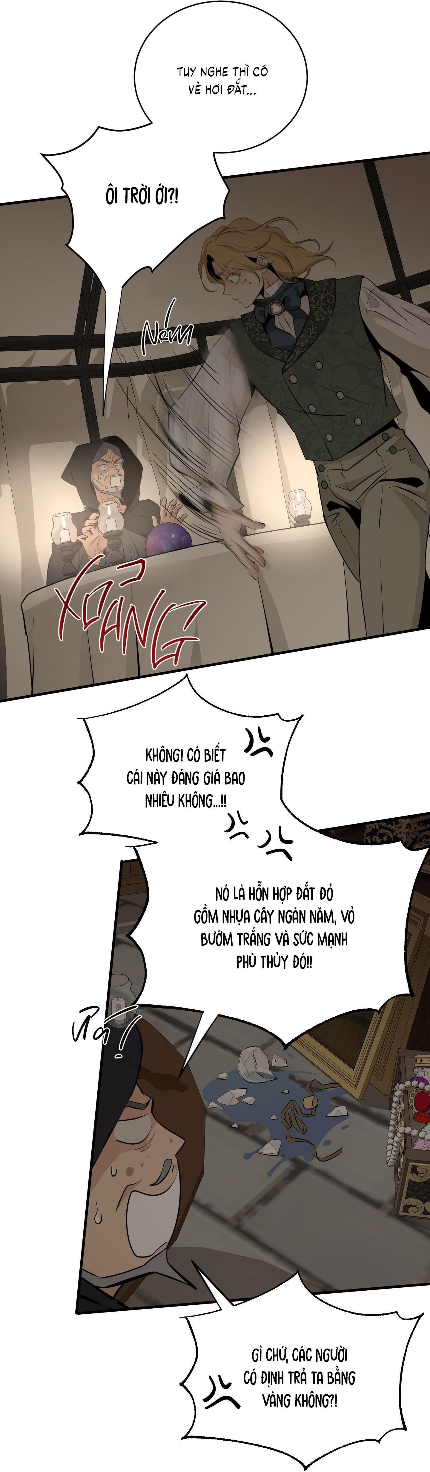 đọc truyện (cbunu) Hoa Vô Danh Chương 29 ảnh 53 tại Giả Dược