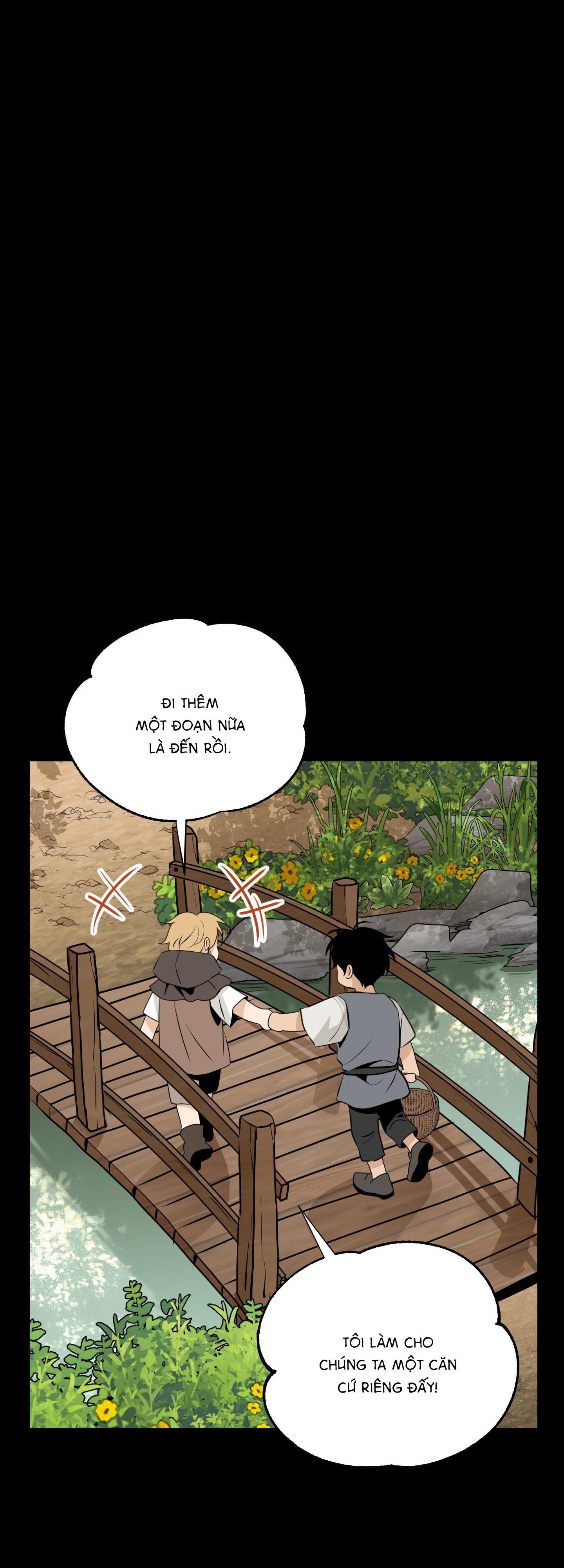 đọc truyện (cbunu) Hoa Vô Danh Chương 5 ảnh 1 tại Giả Dược