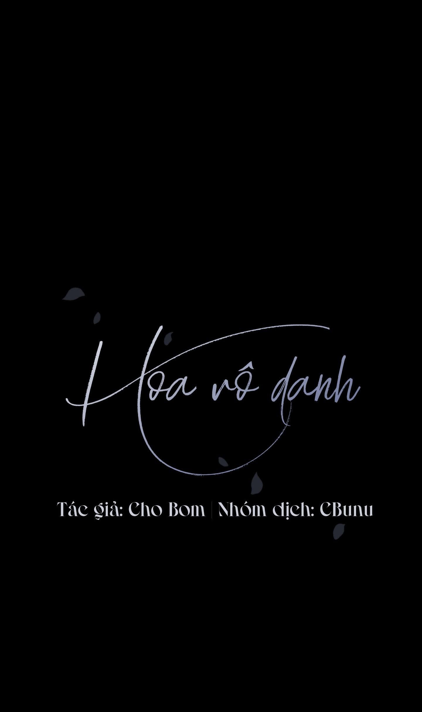 đọc truyện (cbunu) Hoa Vô Danh Chương 6 ảnh 26 tại Giả Dược