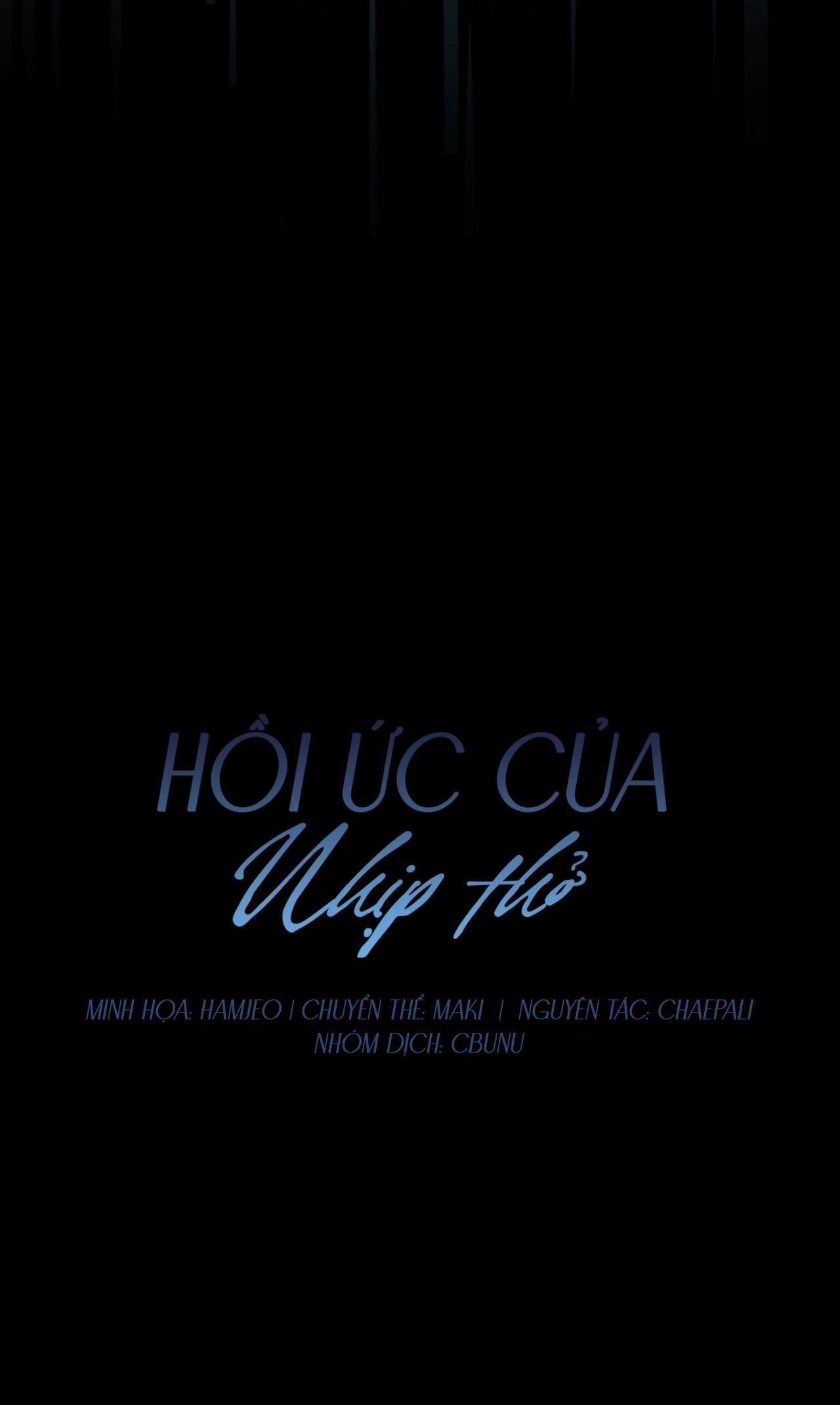 đọc truyện (cbunu) Hồi Ức Của Nhịp Thở Chương 24 ảnh 29 tại Truyện Dạ Ký