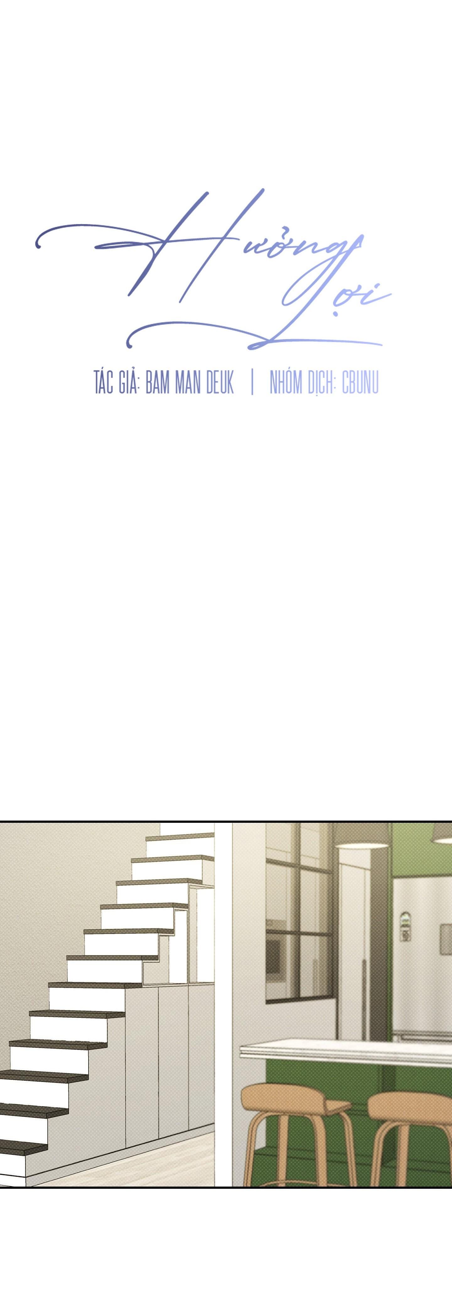 đọc truyện (cbunu) Hưởng Lợi Chương 11 ảnh 14 tại Giả Dược