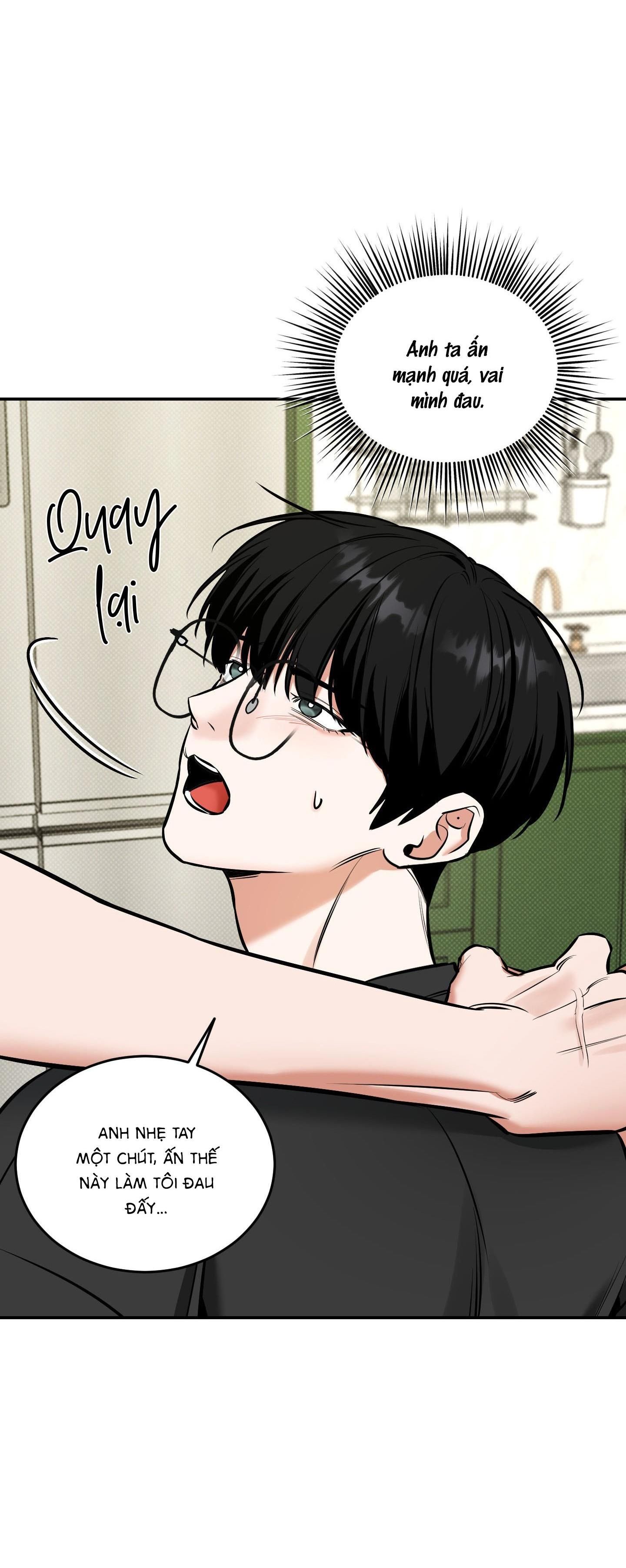 đọc truyện (cbunu) Hưởng Lợi Chương 14 ảnh 55 tại Giả Dược