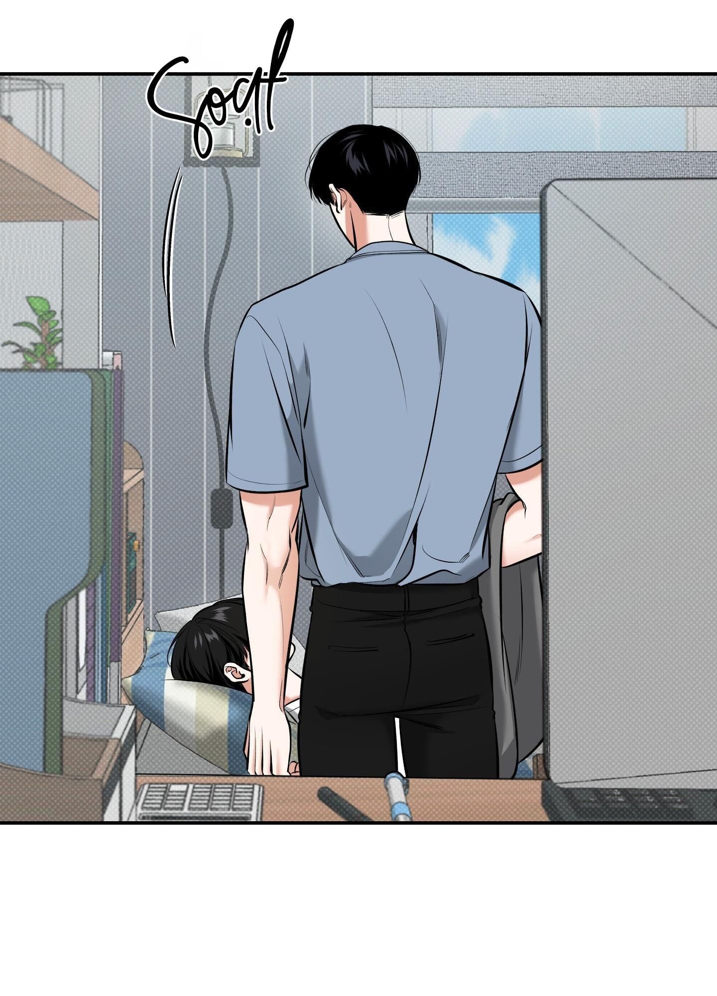 đọc truyện (cbunu) Hưởng Lợi Chương 18 ảnh 3 tại Giả Dược