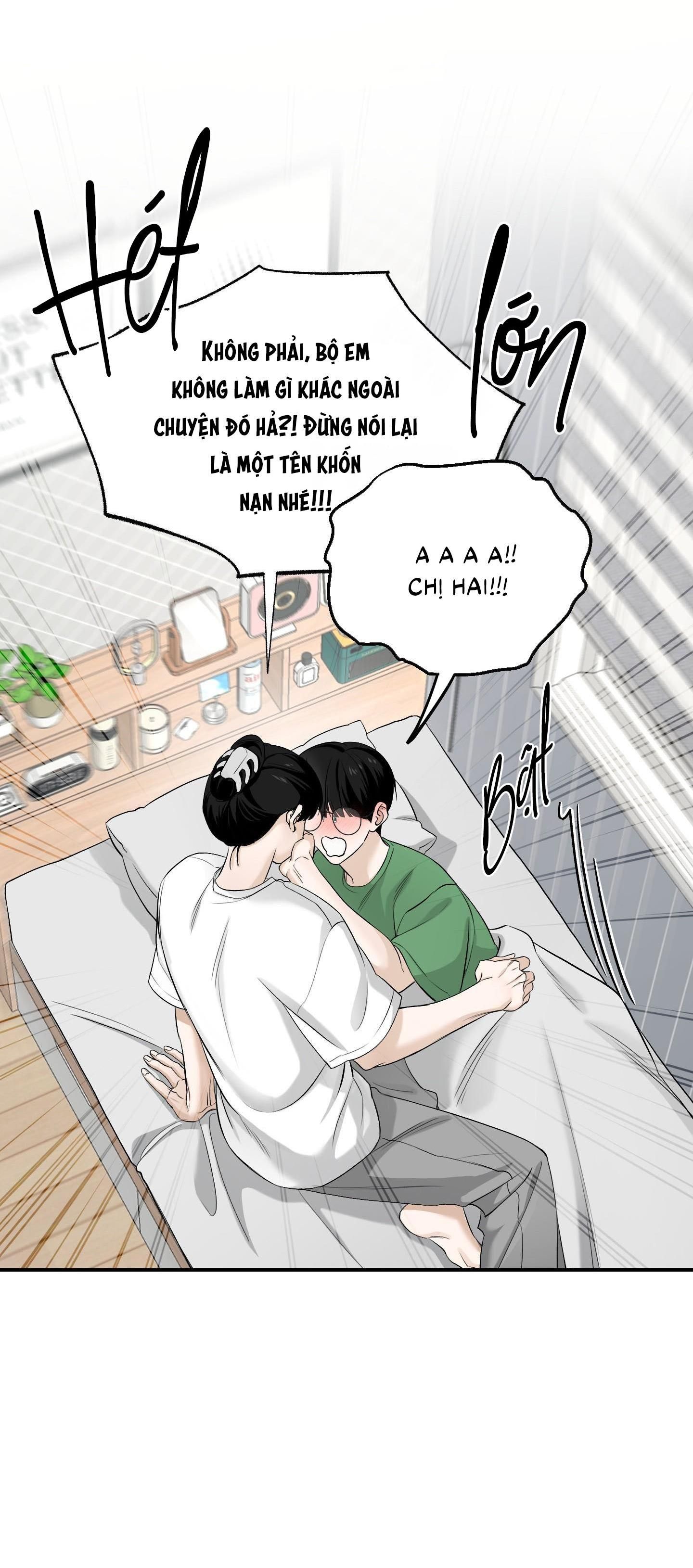 đọc truyện (cbunu) Hưởng Lợi Chương 26 ảnh 35 tại Giả Dược