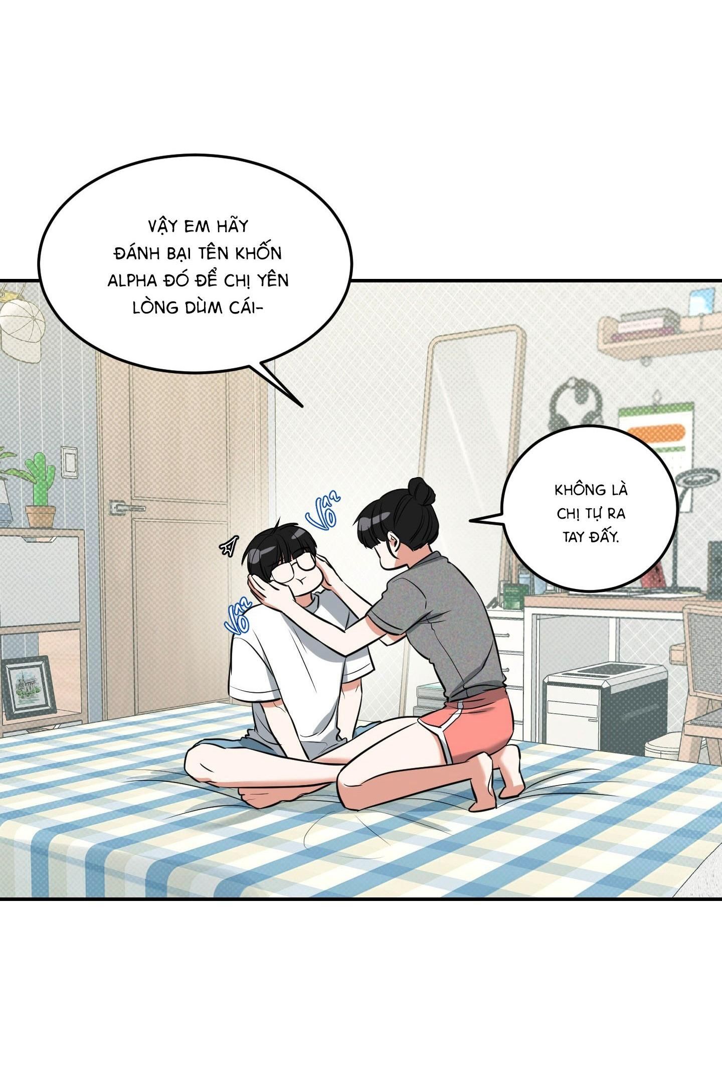 đọc truyện (cbunu) Hưởng Lợi Chương 3 ảnh 44 tại Giả Dược