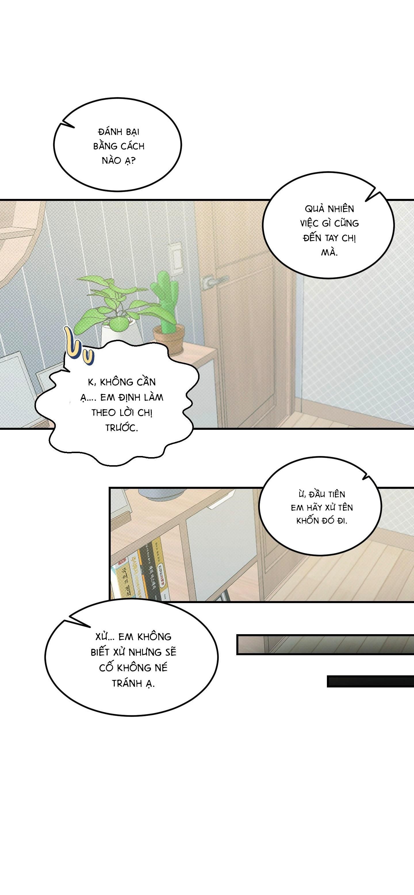 đọc truyện (cbunu) Hưởng Lợi Chương 3 ảnh 45 tại Giả Dược
