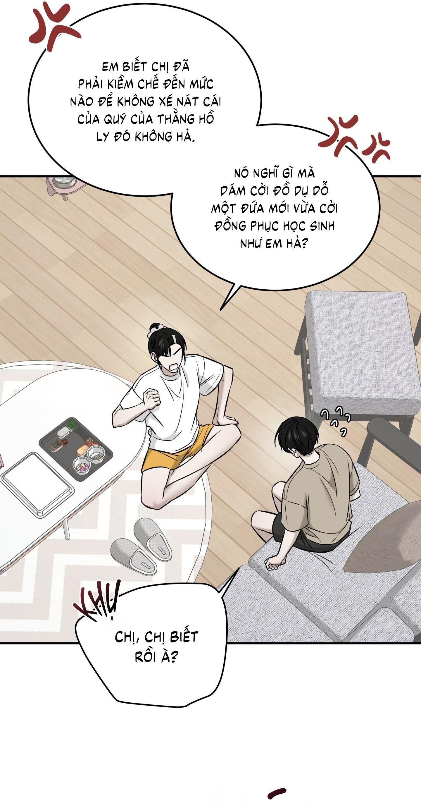 đọc truyện (cbunu) Hưởng Lợi Chương 54 ảnh 11 tại Giả Dược