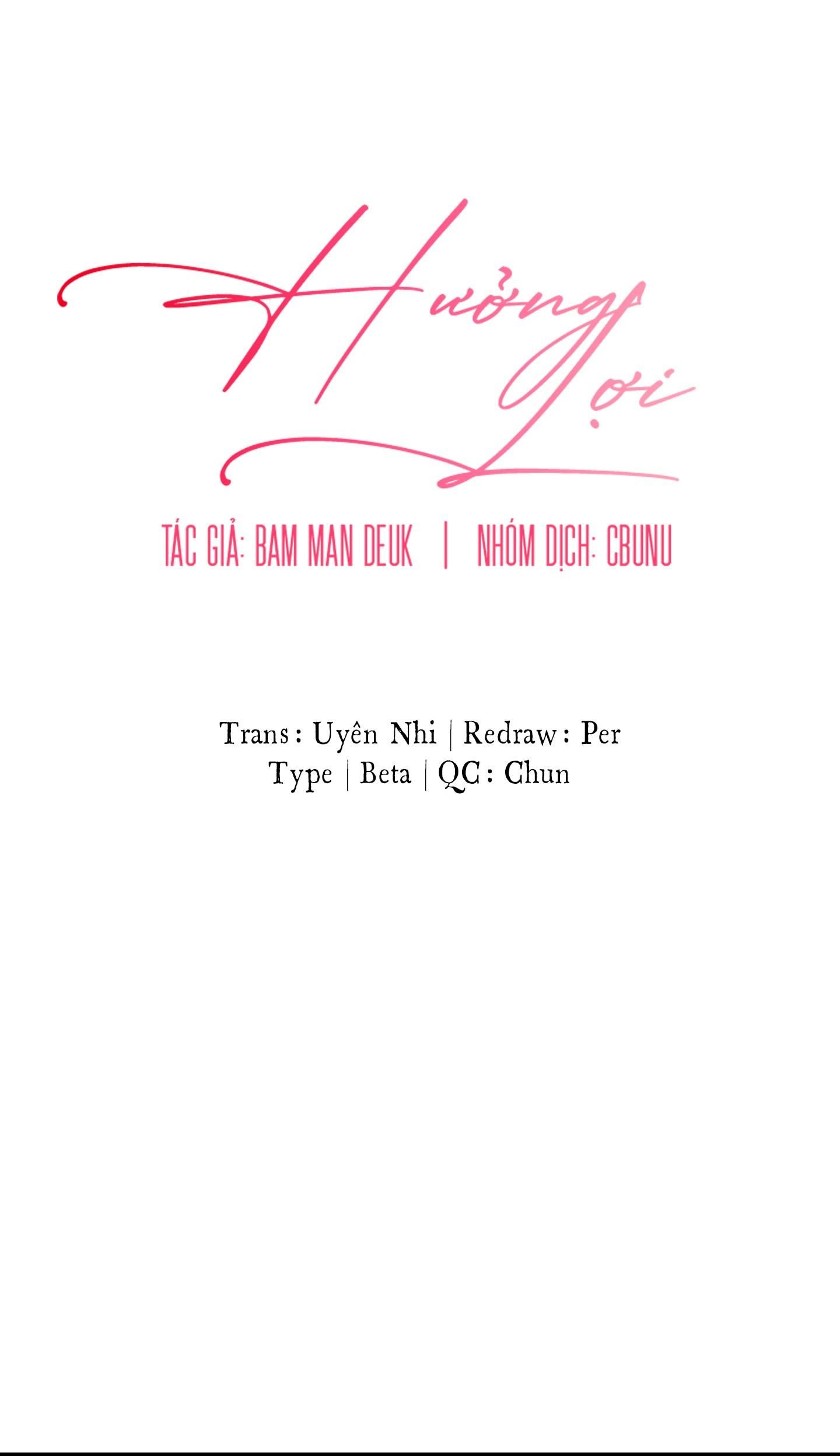 đọc truyện (cbunu) Hưởng Lợi Chương 57 ảnh 1 tại Giả Dược
