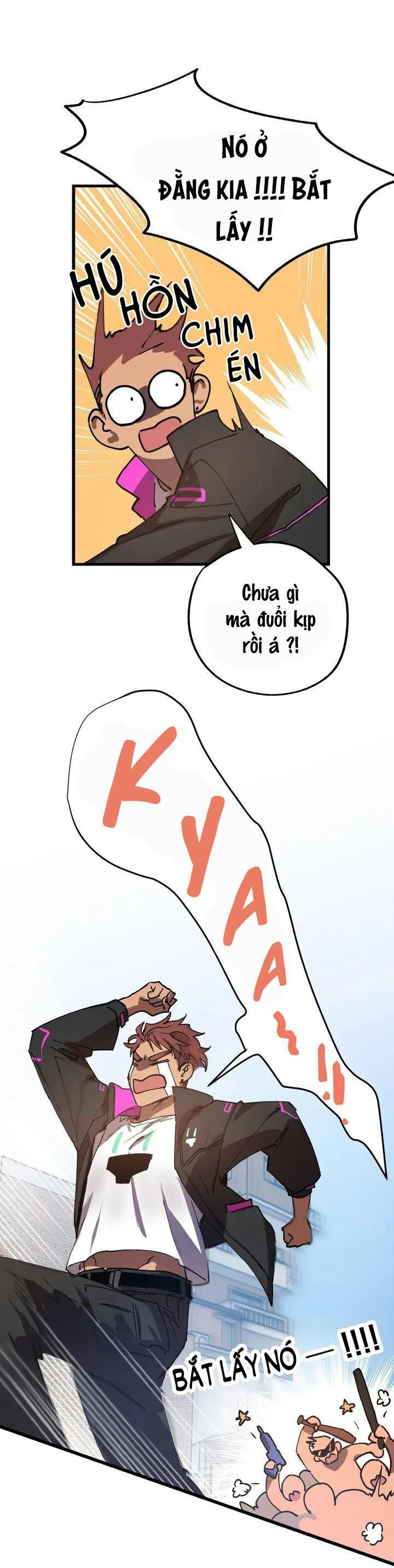 đọc truyện (cbunu) Kẻ Xấu Xa Nhất Vũ Trụ Chương 1 ảnh 5 tại Giả Dược