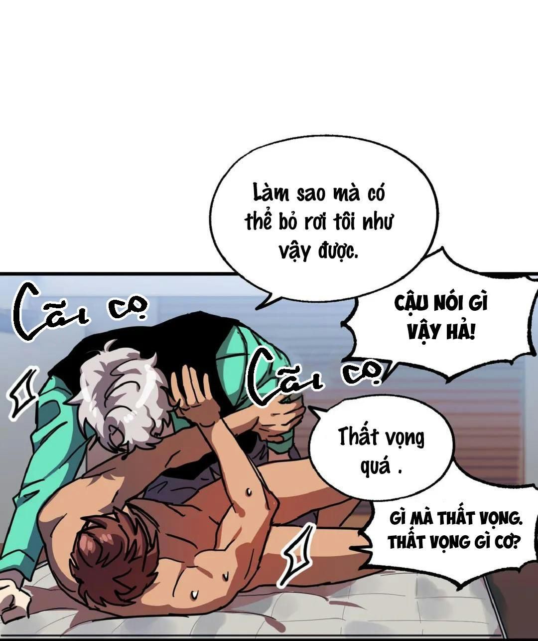 đọc truyện (cbunu) Kẻ Xấu Xa Nhất Vũ Trụ Chương 10 ảnh 29 tại Thiên Thai Truyện