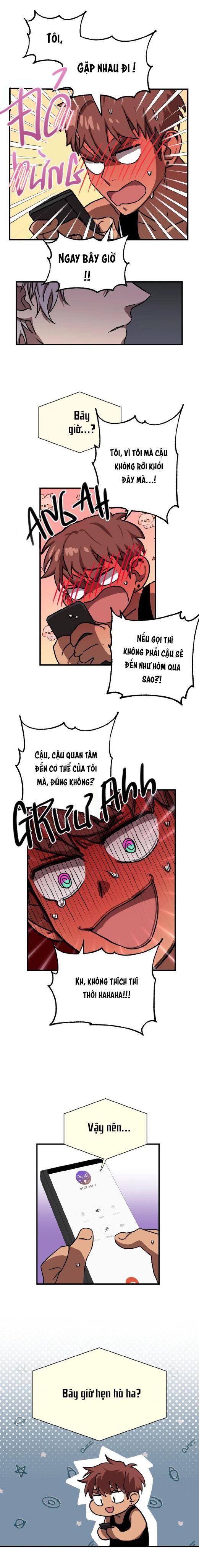 đọc truyện (cbunu) Kẻ Xấu Xa Nhất Vũ Trụ Chương 14 ảnh 8 tại Thiên Thai Truyện