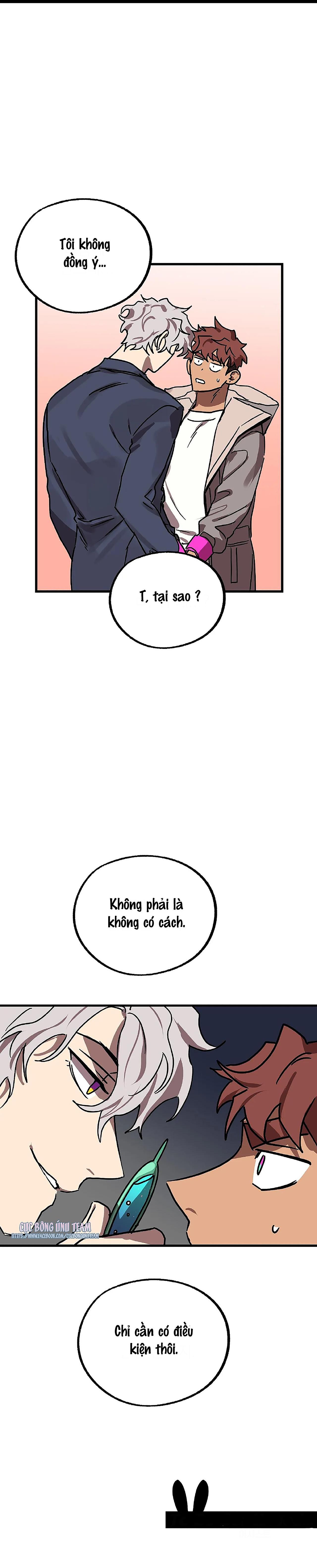đọc truyện (cbunu) Kẻ Xấu Xa Nhất Vũ Trụ Chương 16 ảnh 12 tại Thiên Thai Truyện