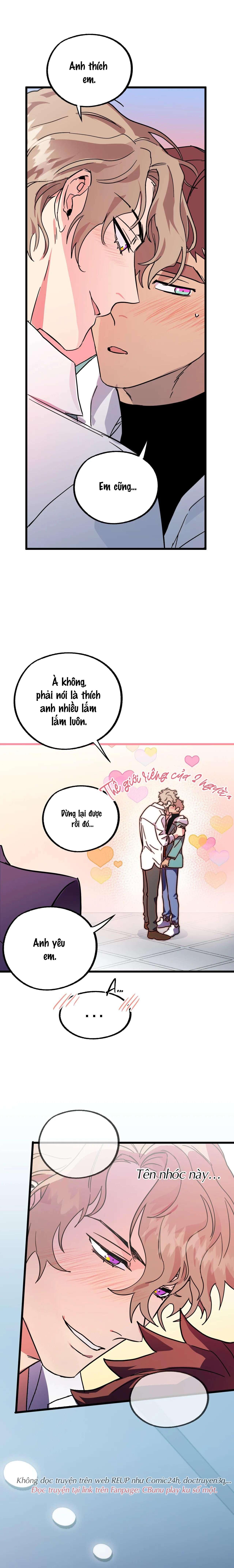 đọc truyện (cbunu) Kẻ Xấu Xa Nhất Vũ Trụ Chương 31 ảnh 4 tại Thiên Thai Truyện