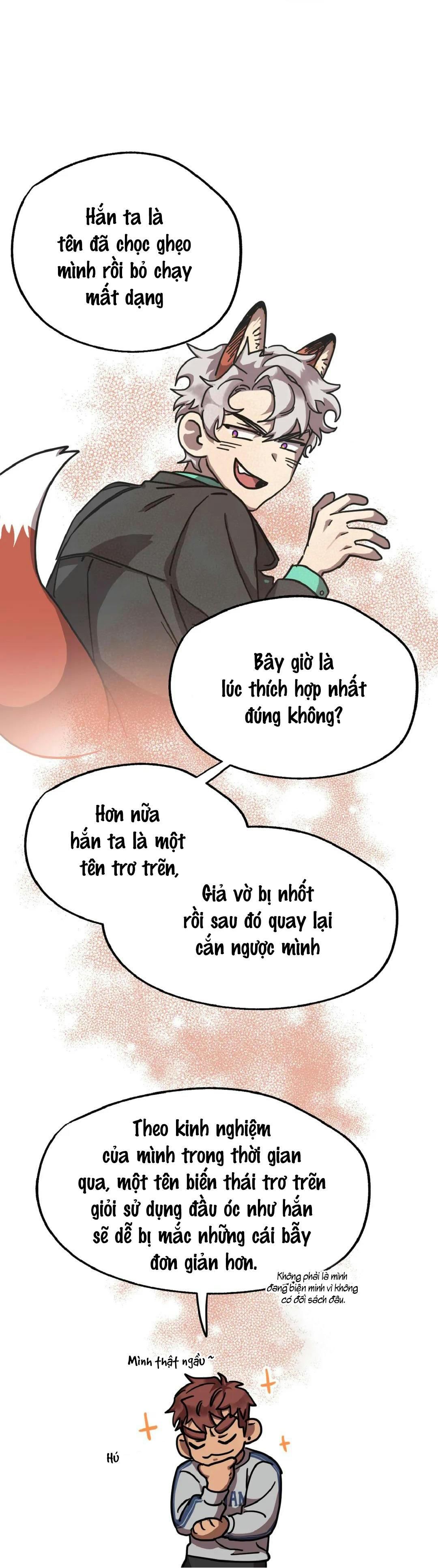 đọc truyện (cbunu) Kẻ Xấu Xa Nhất Vũ Trụ Chương 9 ảnh 29 tại Giả Dược