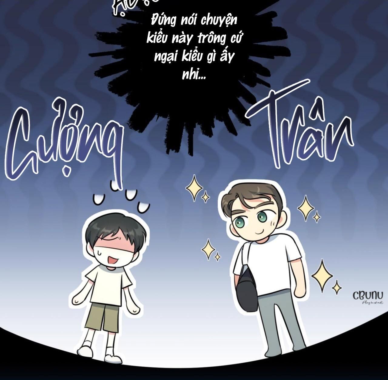 đọc truyện (cbunu) Khu Rừng Tĩnh Lặng Chương 1 ảnh 59 tại Truyện Dạ Ký