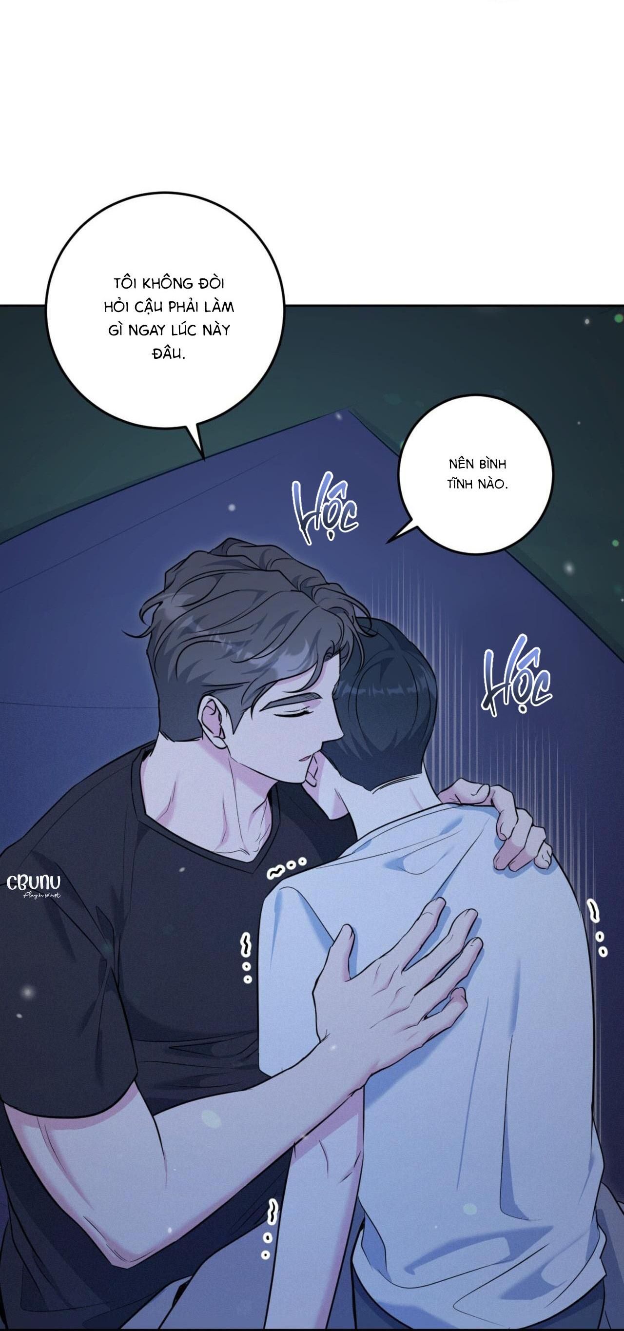 đọc truyện (cbunu) Khu Rừng Tĩnh Lặng Chương 10 ảnh 16 tại Truyện Dạ Ký