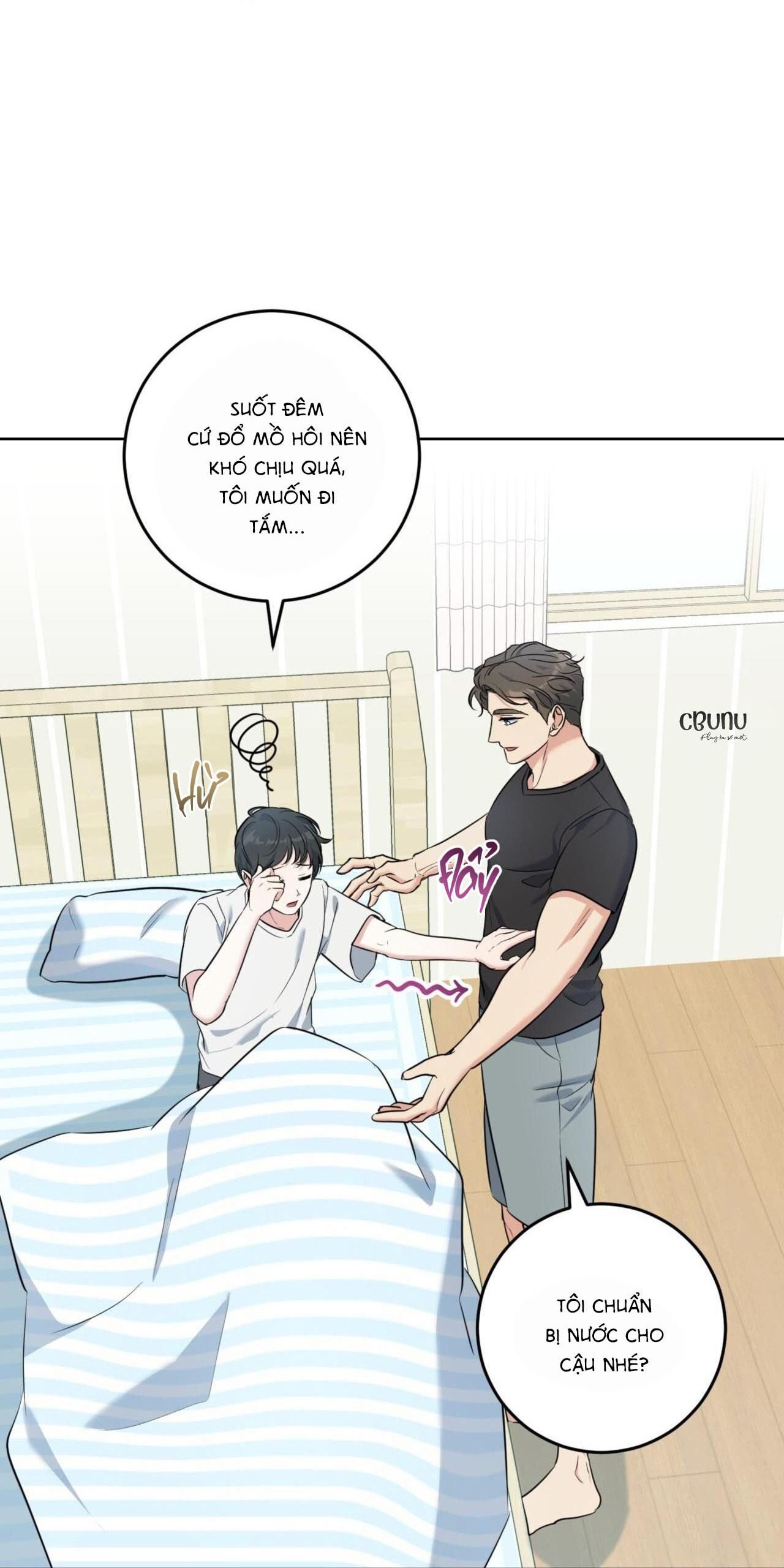 đọc truyện (cbunu) Khu Rừng Tĩnh Lặng Chương 10 ảnh 43 tại Truyện Dạ Ký