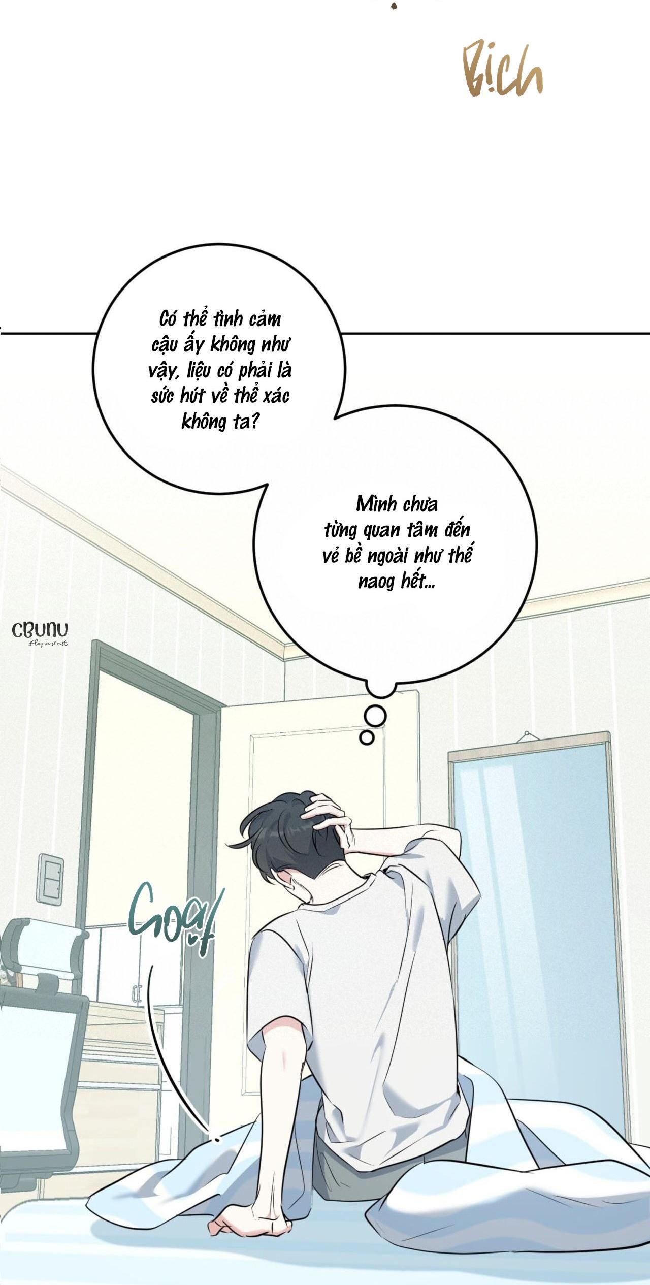 đọc truyện (cbunu) Khu Rừng Tĩnh Lặng Chương 10 ảnh 50 tại Truyện Dạ Ký