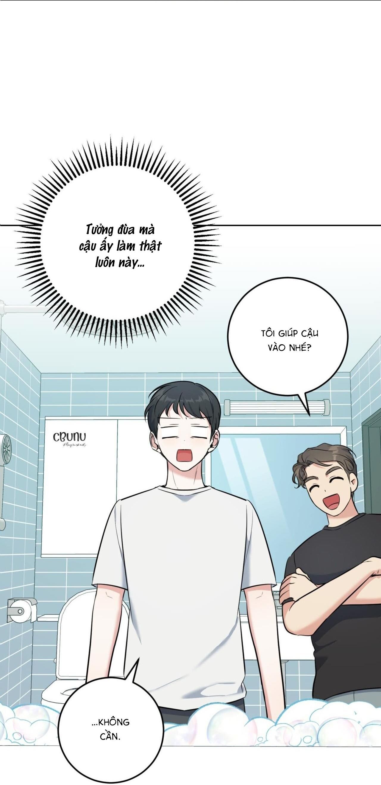 đọc truyện (cbunu) Khu Rừng Tĩnh Lặng Chương 10 ảnh 60 tại Truyện Dạ Ký