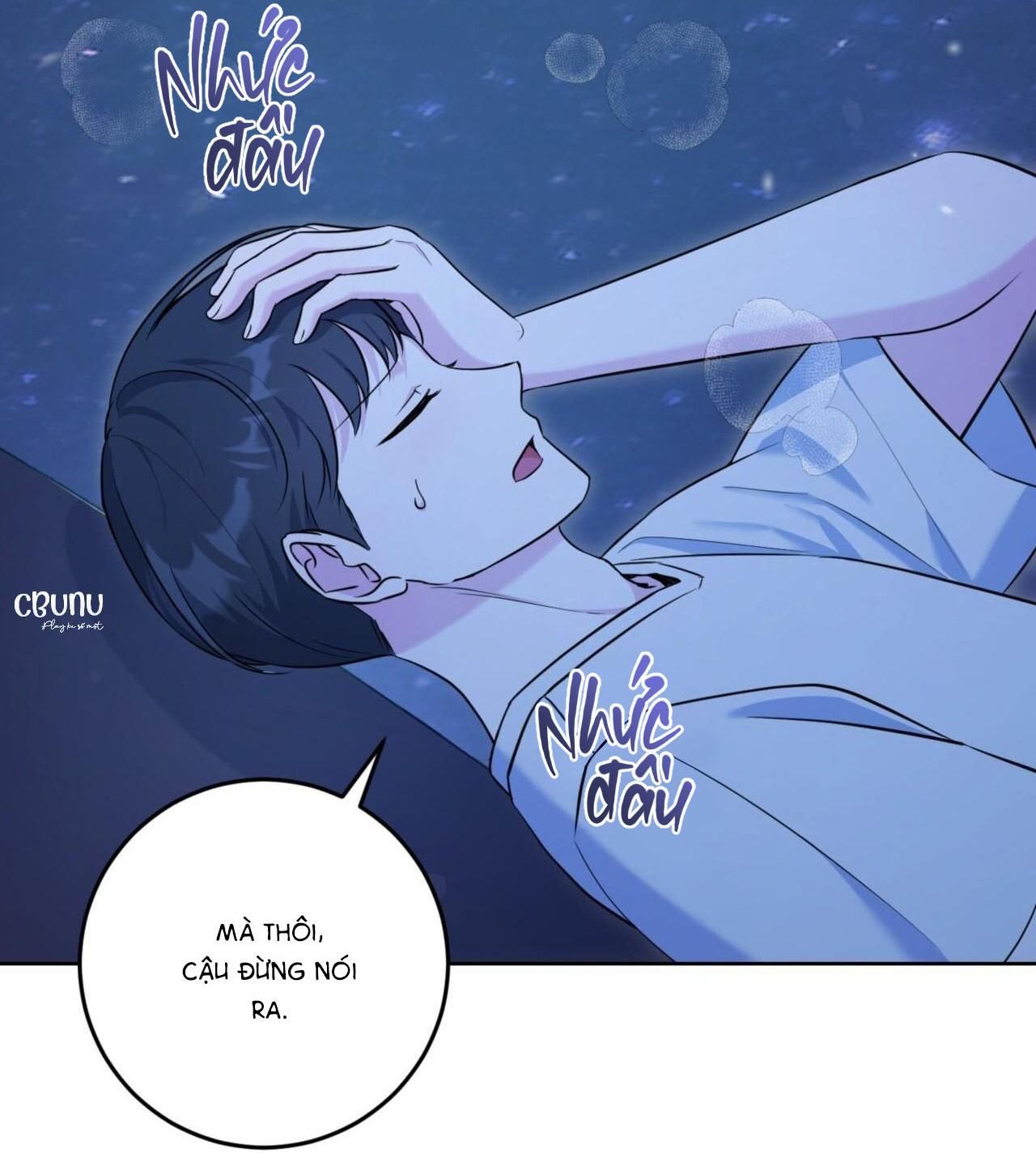 đọc truyện (cbunu) Khu Rừng Tĩnh Lặng Chương 10 ảnh 10 tại Truyện Dạ Ký