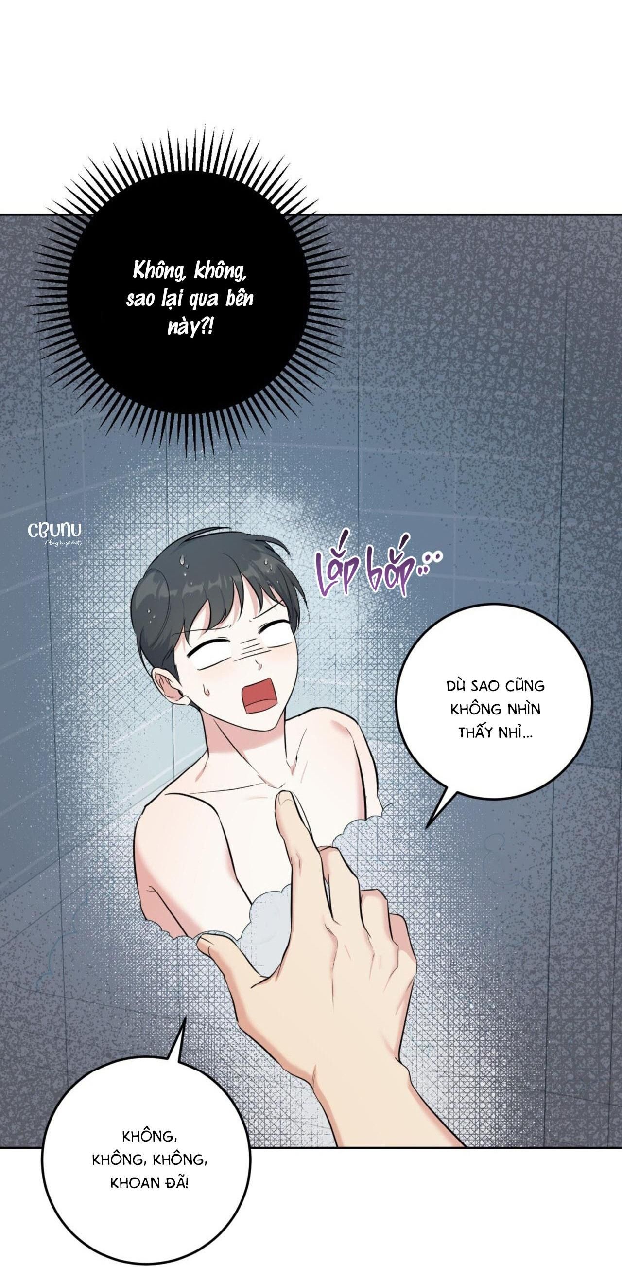 đọc truyện (cbunu) Khu Rừng Tĩnh Lặng Chương 10 ảnh 95 tại Truyện Dạ Ký