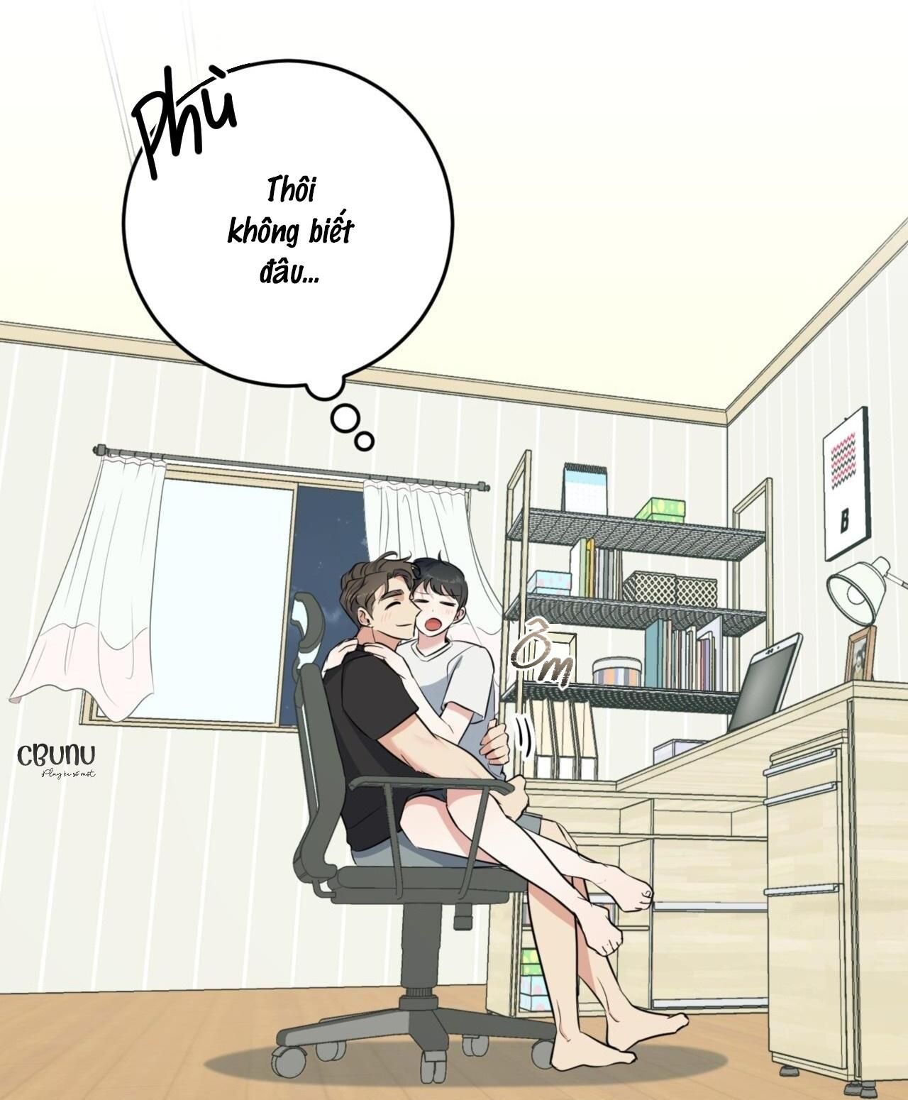 đọc truyện (cbunu) Khu Rừng Tĩnh Lặng Chương 11 ảnh 27 tại Truyện Dạ Ký