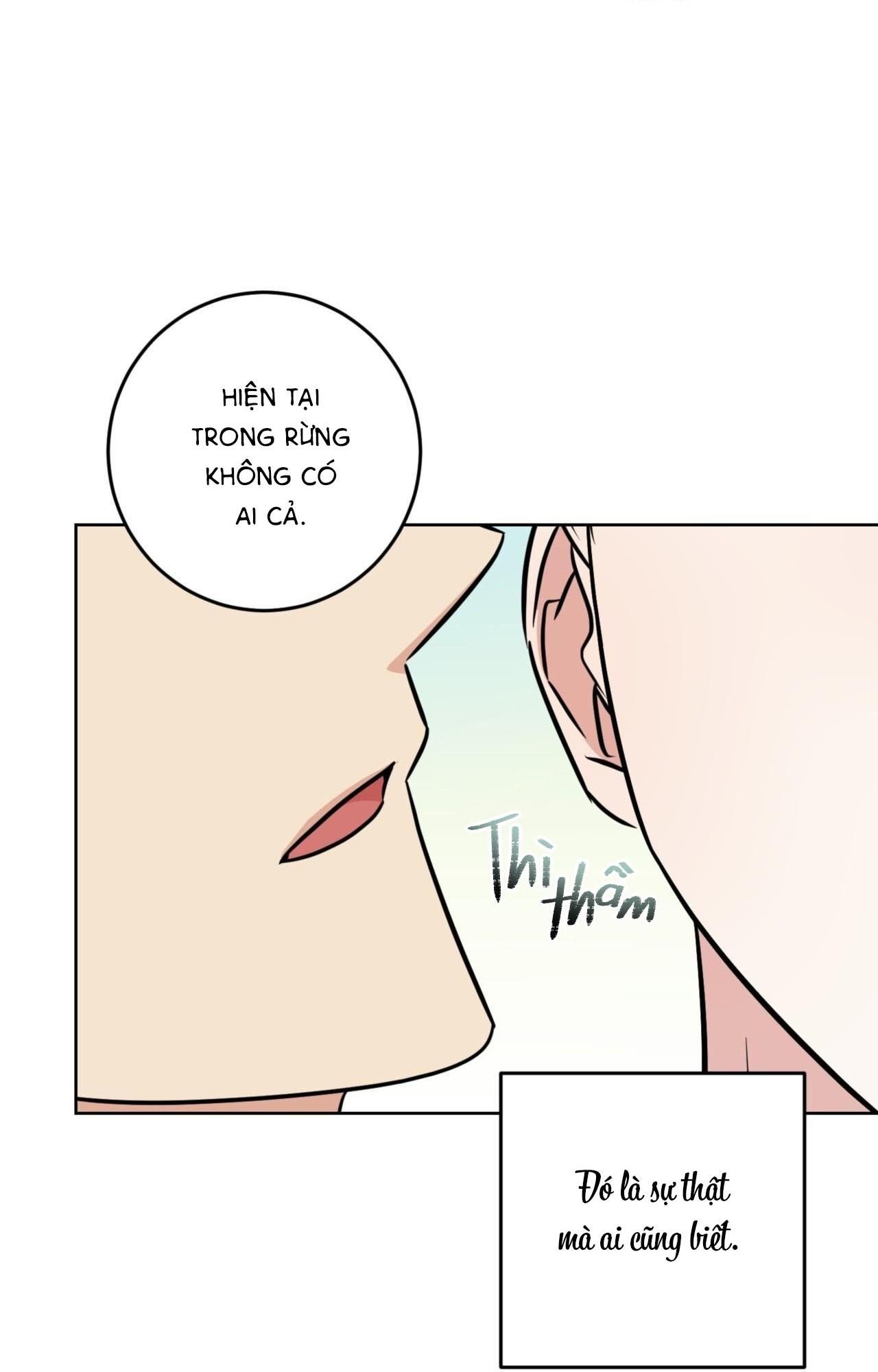đọc truyện (cbunu) Khu Rừng Tĩnh Lặng Chương 11 ảnh 31 tại Truyện Dạ Ký