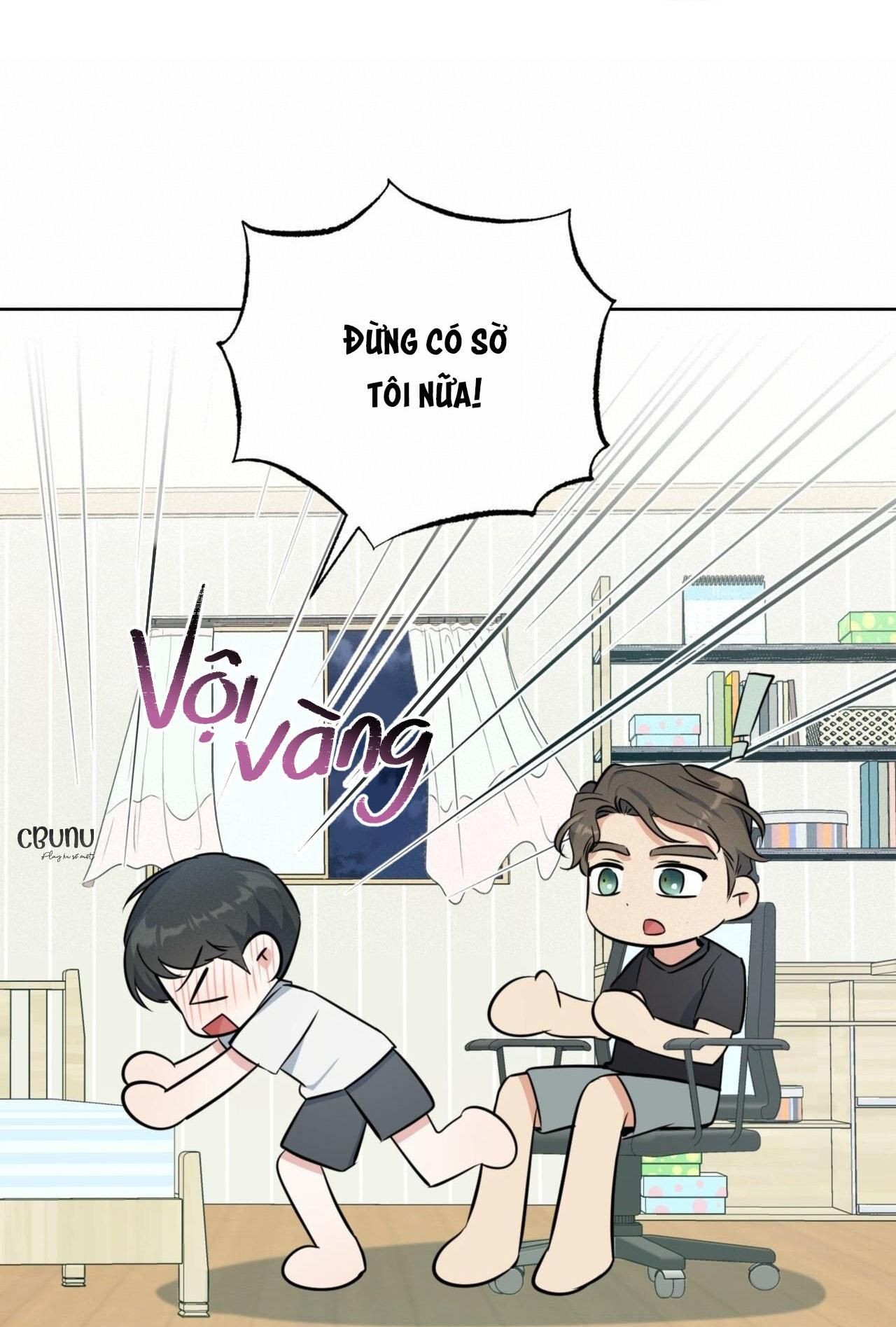 đọc truyện (cbunu) Khu Rừng Tĩnh Lặng Chương 11 ảnh 39 tại Truyện Dạ Ký