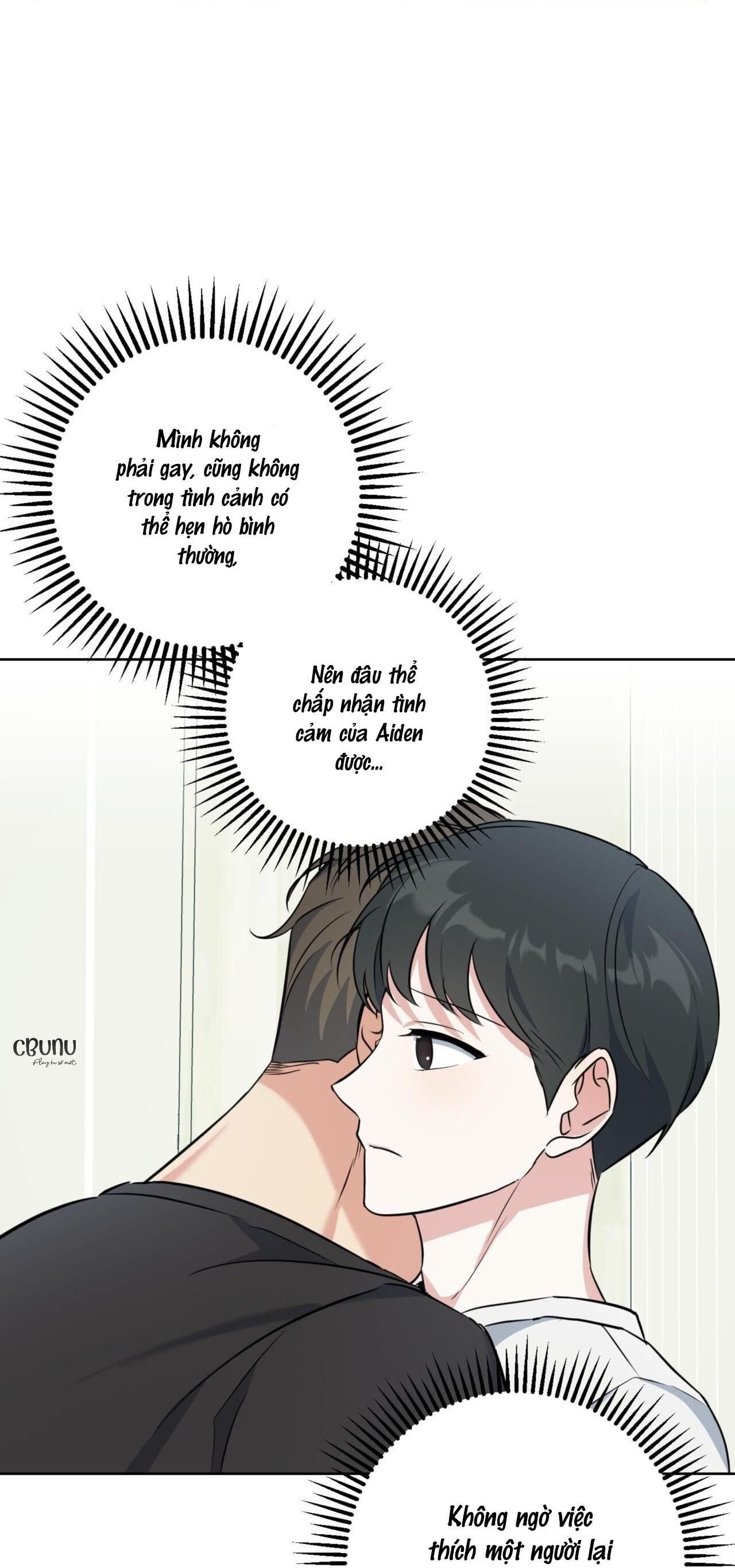 đọc truyện (cbunu) Khu Rừng Tĩnh Lặng Chương 11 ảnh 54 tại Truyện Dạ Ký