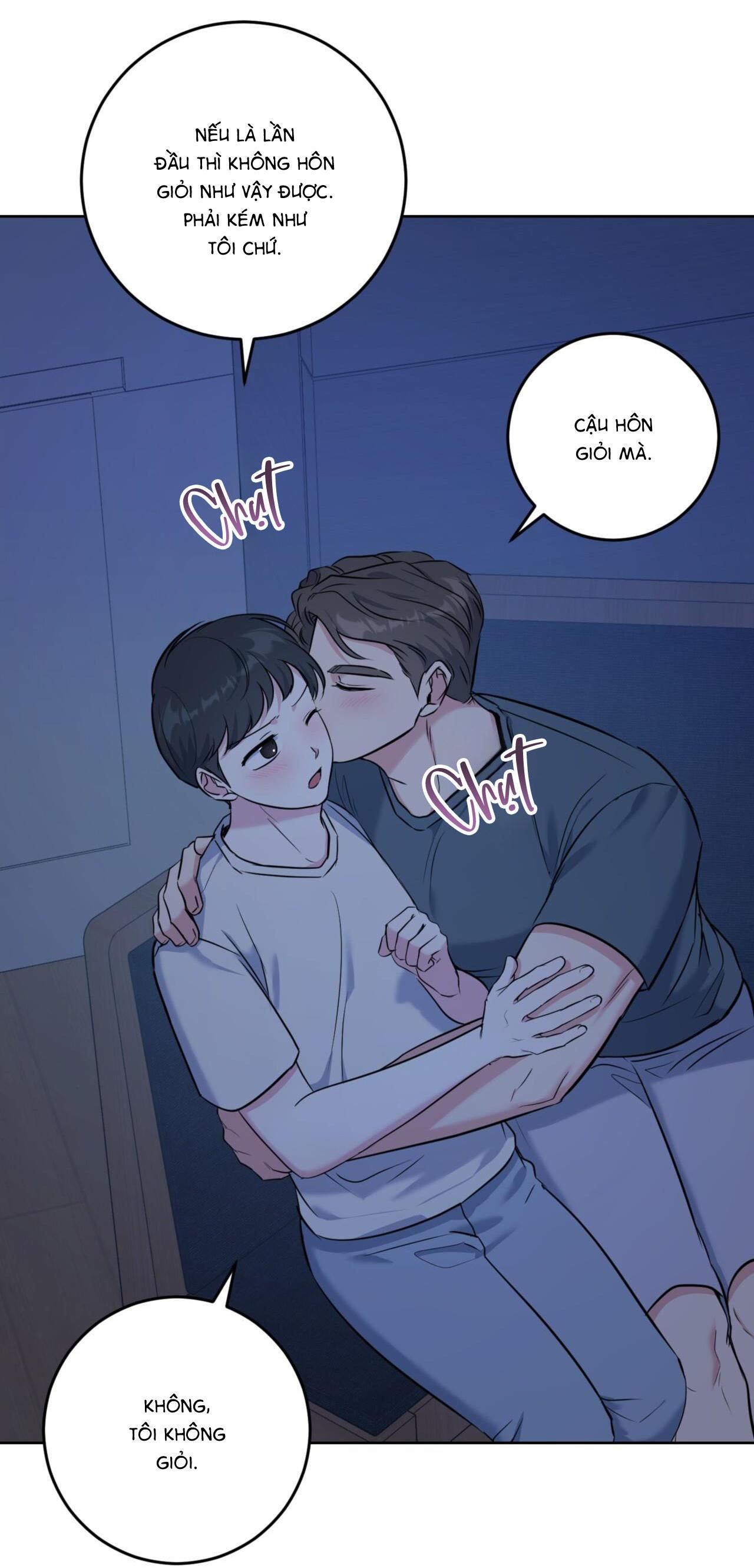 đọc truyện (cbunu) Khu Rừng Tĩnh Lặng Chương 13 ảnh 21 tại Truyện Dạ Ký